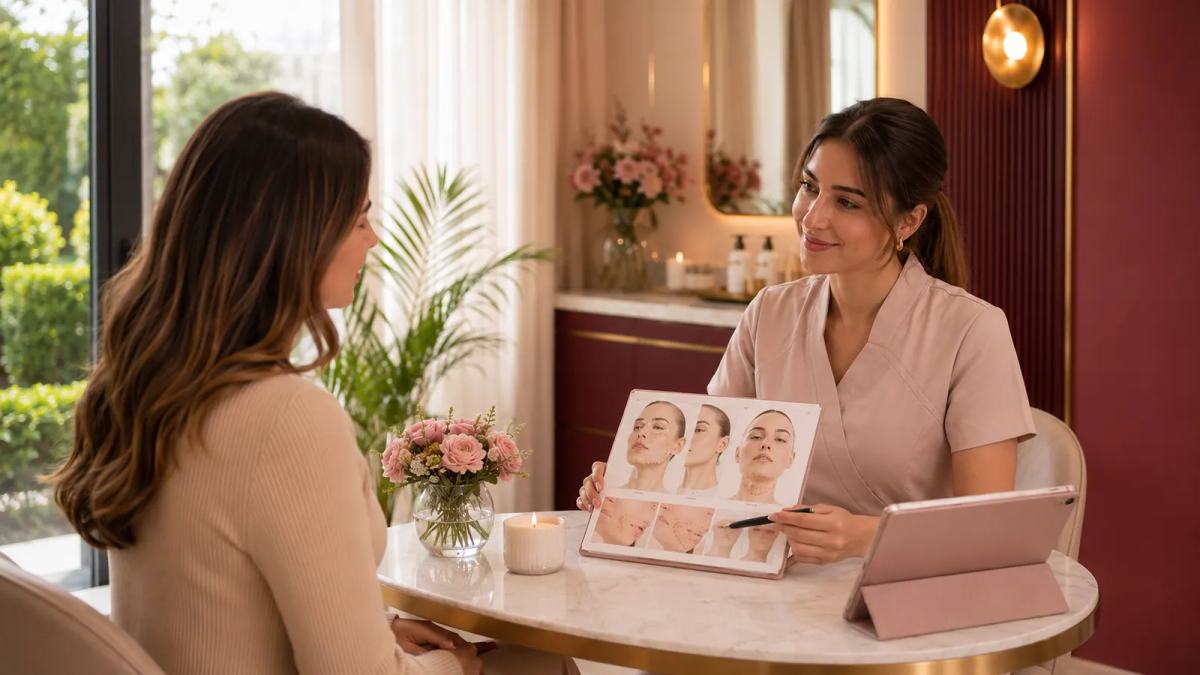 PCOS ve Hormonel Tüylenmede Lazer Epilasyon